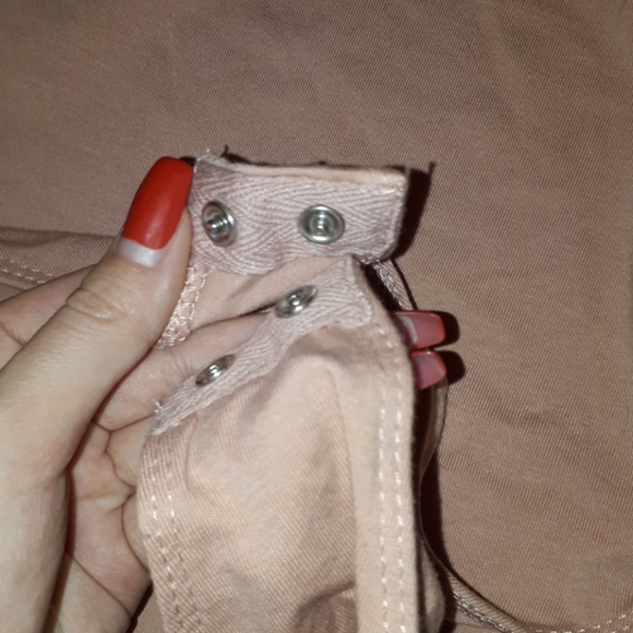 Pink Bodysuit - Picture 2 of 3